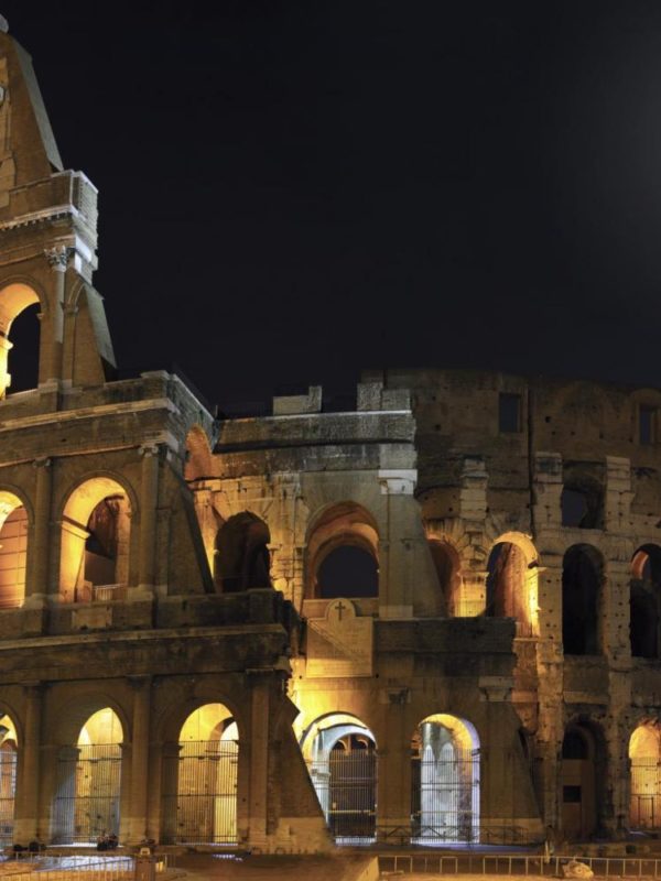TOUR COLOSSEUM BY NIGHT | Colosseum Private Guided Tours | Rome